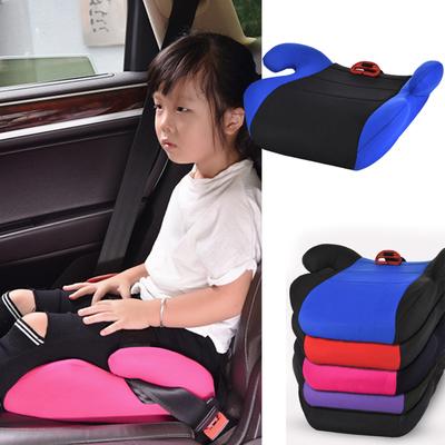 Kinderautostoeltje voor 3-12 jaar oude baby Draagbare ademende opvouwbare universele boosterpad