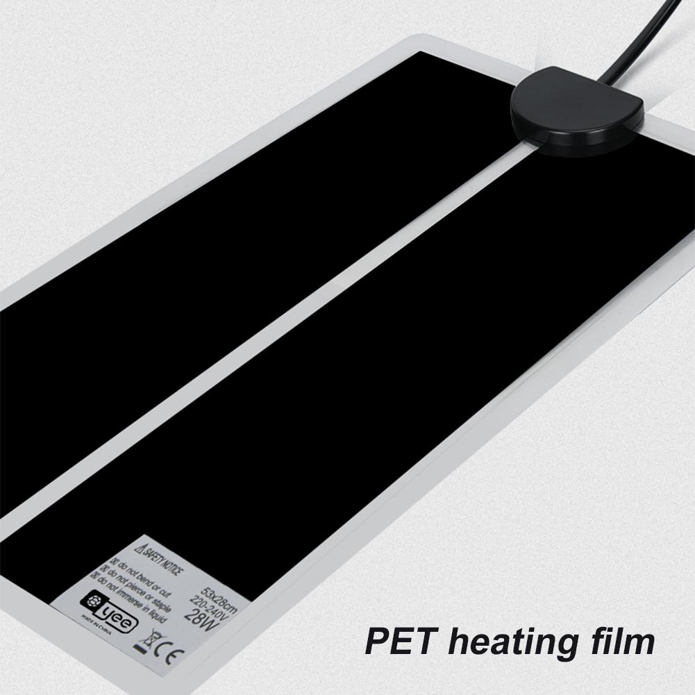 5-20W terariu reptile covoraș de căldură alpinism animale de companie încălzire tampoane calde reglabil controler temperatură covorașe provizii pentru reptile