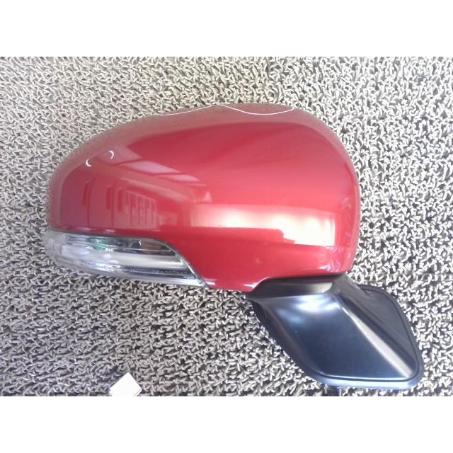 

Prius DAA-ZVW30 Right Side Mirror G Touring Selection 3R3 9316 87910-47140