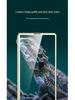 Kompatible Samsung Z Fold6 Falthandyhülle mit bemaltem Glas, HD-Schutz und integrierter Klapphülle.