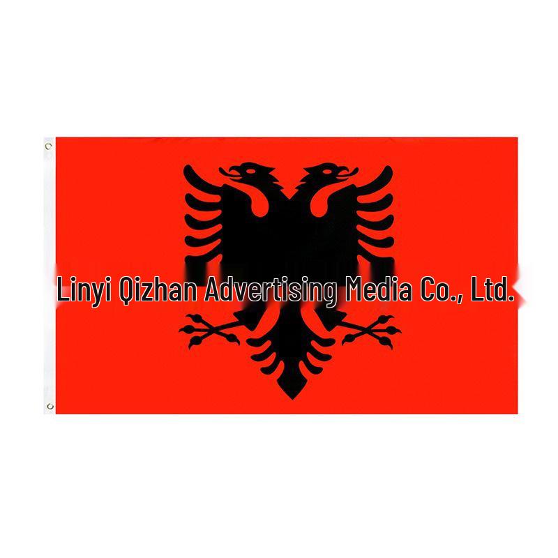 2026 European Cup Fan Flags: National Flags & Decorative Banners