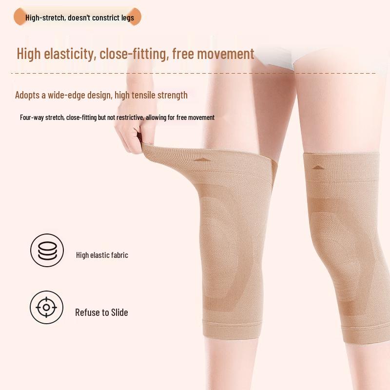 

CHIWANG Breathable Thin Sports Knee Support