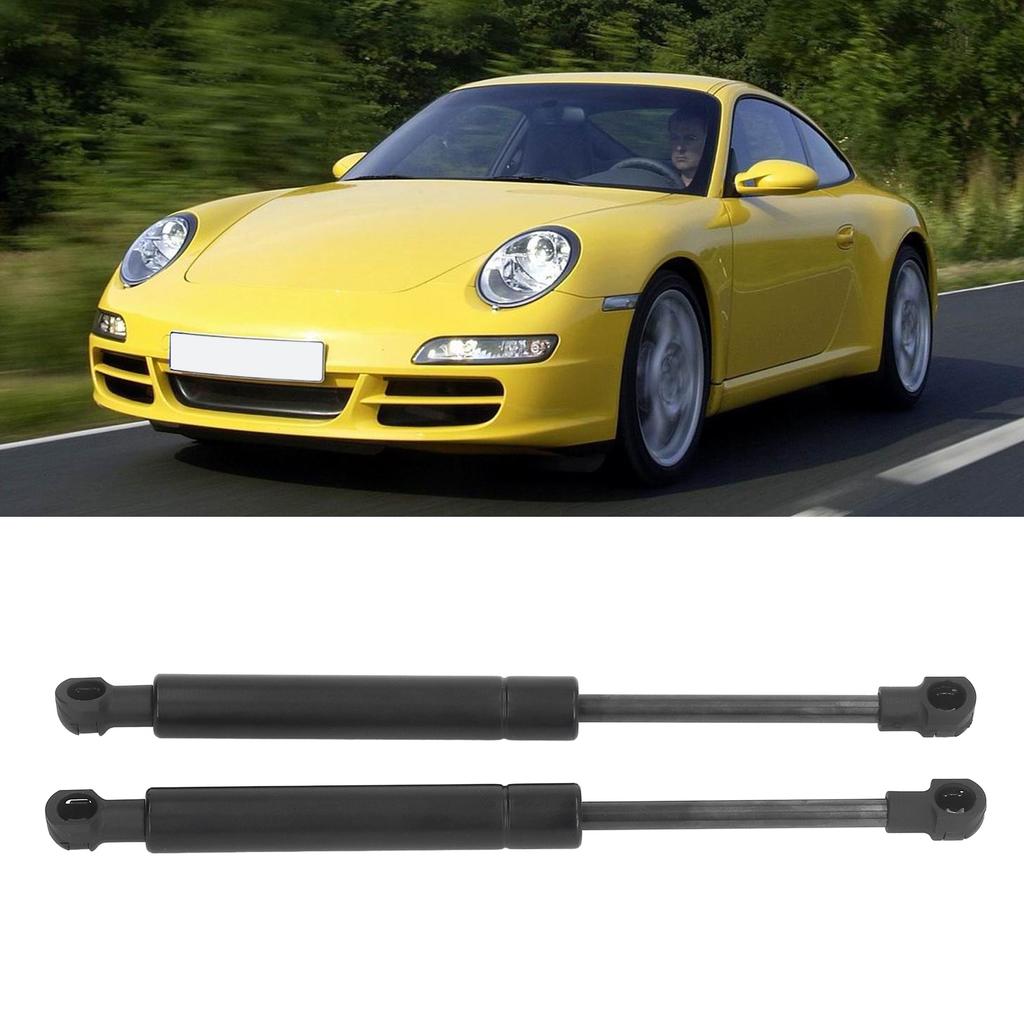 Lightweight Strong Support Hood Lift Strut, Front Cover Support Rod Fit for 987 997 with OEM Number 99751155101, Made to Prototype, Easy Installation