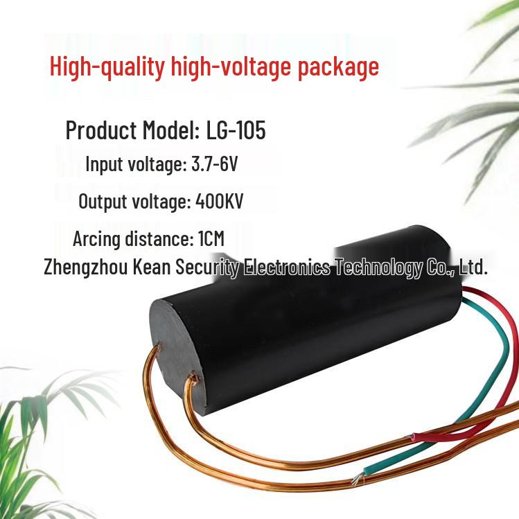 400kV High Voltage DC Arc Step-Up Generator Module