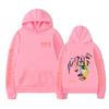 Ebay Trendy Rapper 999 Pattern Print Hip Hop Loose Hoodie