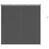 Venetian Blind Silver Grey 150 x 130 cm 25 mm PVC