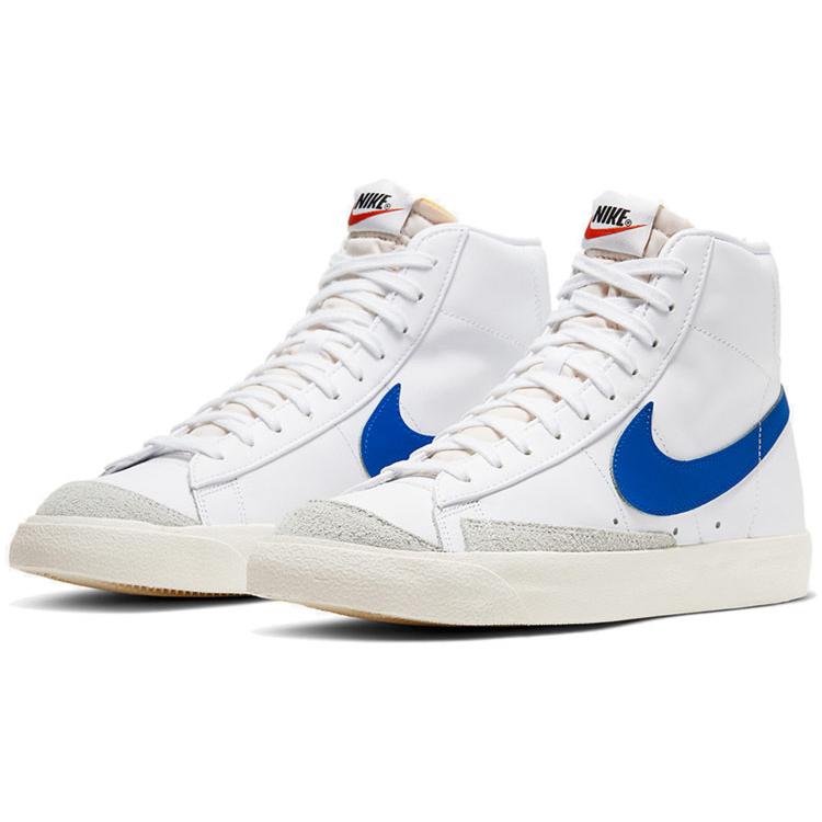 New Nike Blazer Mid 77 Vintage Racer Blue BQ6806-103