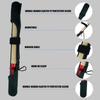 Light Weight Fishing Rod Tie Fishing Rod Belt Protector Storage Bag For Easy Carrying And Organized Storage Enduring