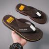 2026 Summer Men's Non-Slip Flip-Flops: Korean Style Beach Thong Sandals
