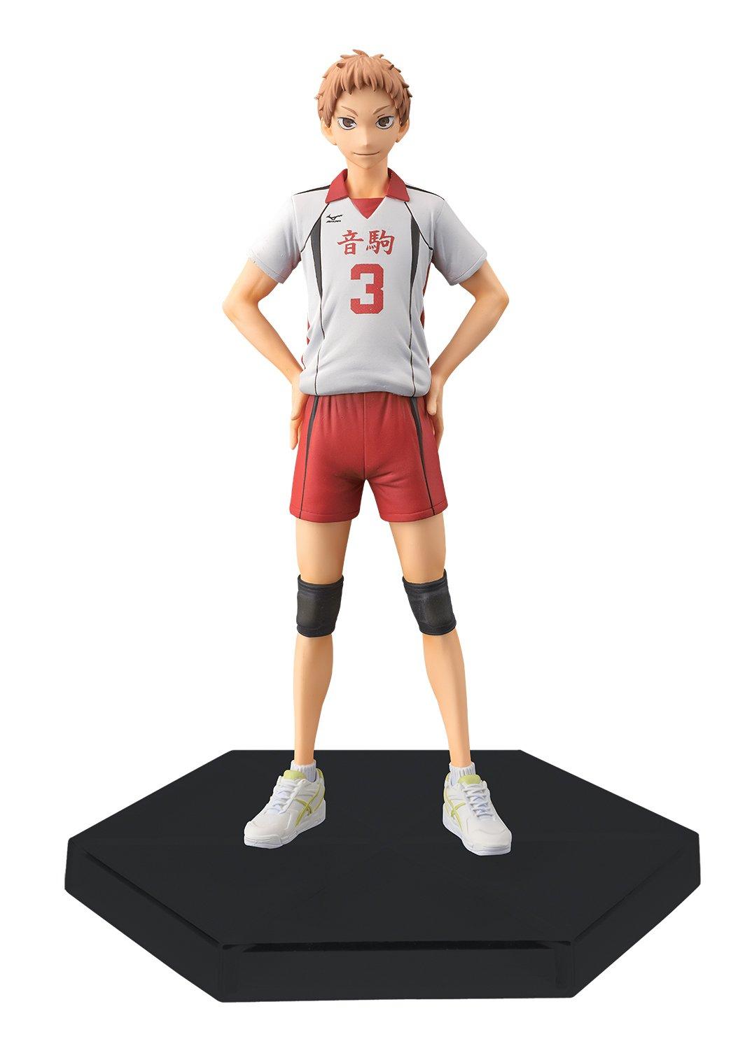 

DXF Figure Yaku Eisuke Haikyuu! vol.9