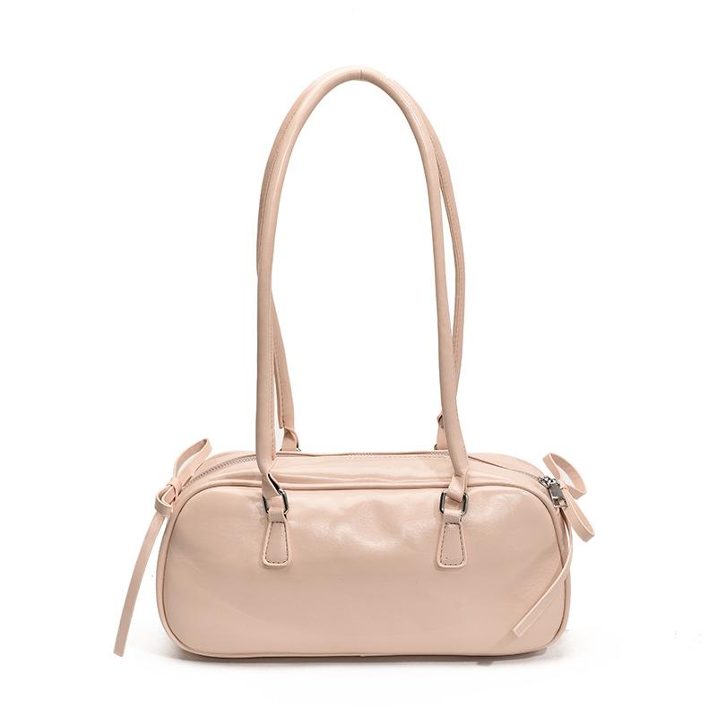 Underarm bag women's large-capacity new fashion niche design shoulder handbag women's new baguette bag