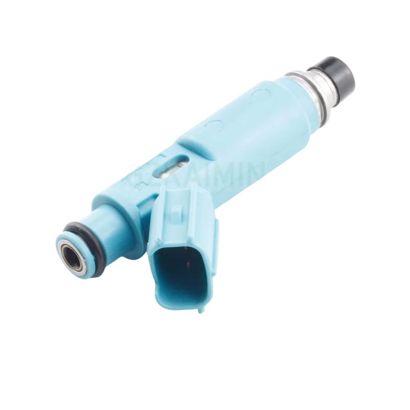 Set 4 Flow Matched Fuel Injector 23250-28020 2325028020 23209-28020 2320928020 For Toyota 2.4L 2AZFE