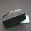 822.85 Ct Lab-Created Emerald   Green Uncut Rough Unique Loose Gemstone
