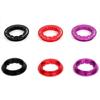 11T Cassette Flywheel Lock Cover Aluminum Alloys Freewheel Caps Rings Bike Flywheel Locking Washer Road Bike Part