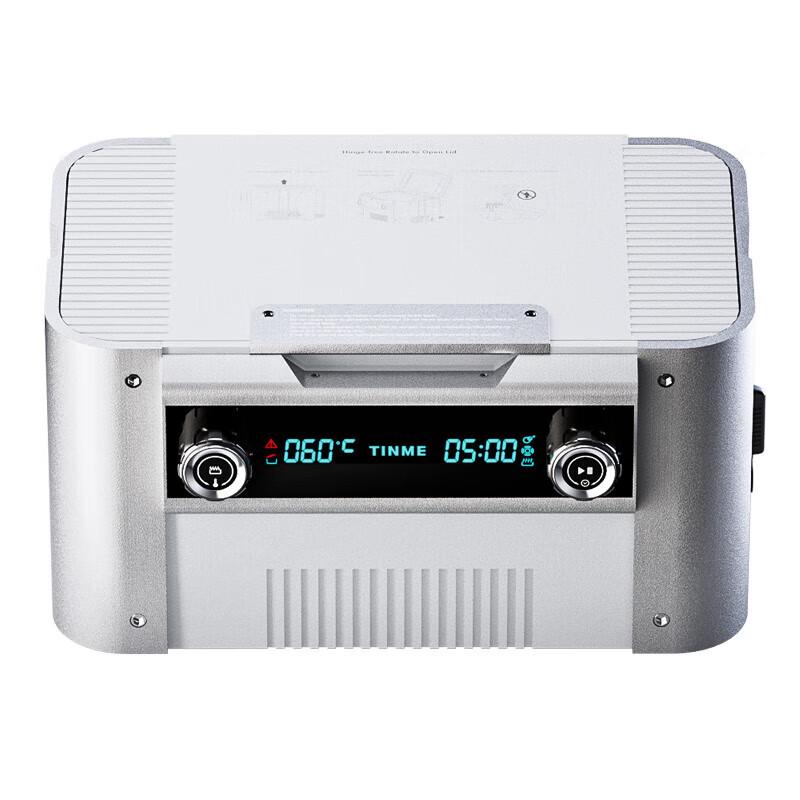 

TINME Industrial Multi-Purpose Ultrasonic Cleaner
