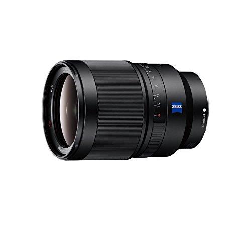 

Sony SEL35F14Z E Mount - Full Frame Distagon T* 35mm F1.4 Zeiss Lens Black