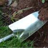 Soil Scoop Weeding Handle Tool Square Spade Gardening Shovel Garden Trowel Sharp-nosed Shovel