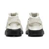 Nike Huarache Run 'Light Bone Black' GS Sneakers DQ1103-001