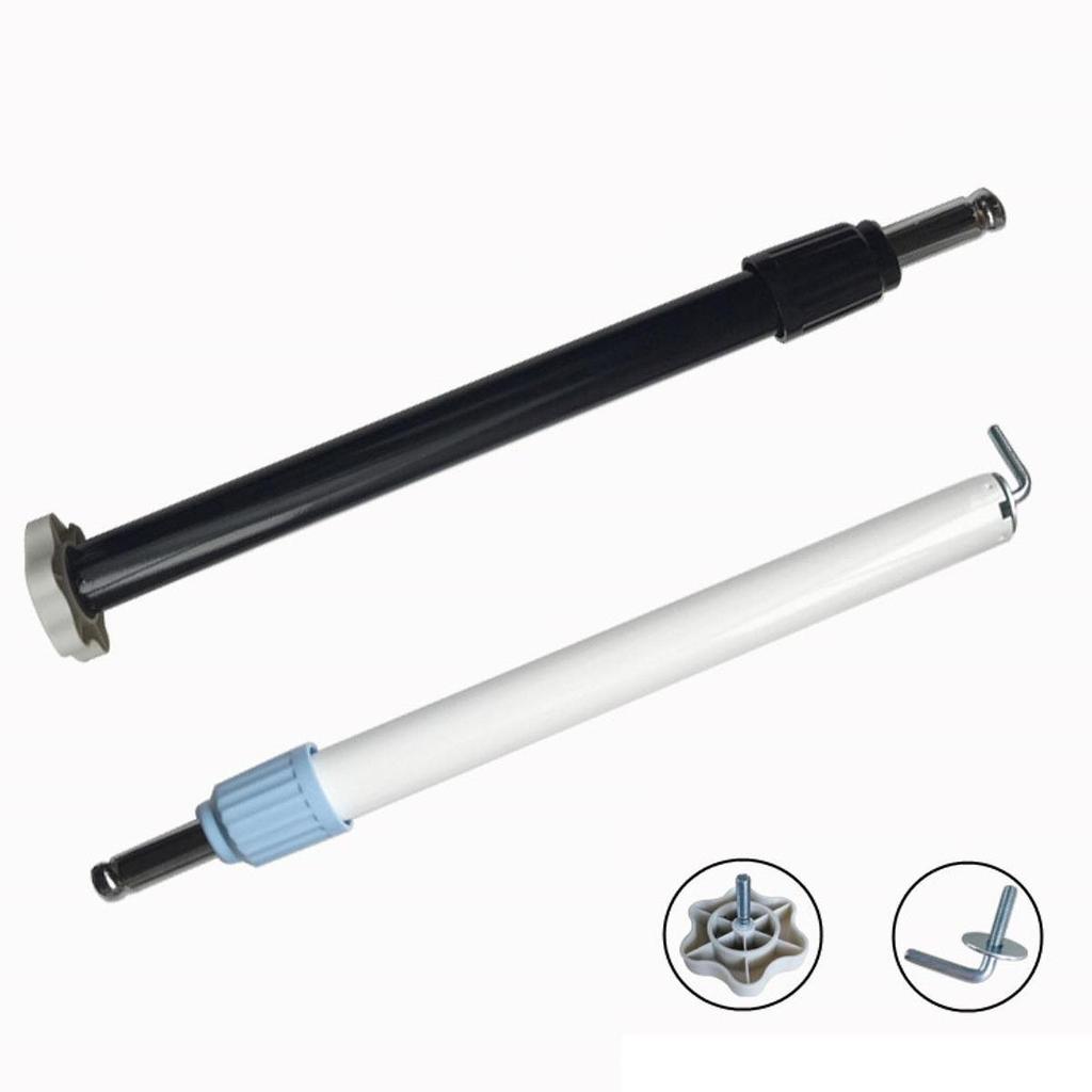 , Height Adjustable, Professional, Multi-Purpose Pedestal Fan Support Bar.