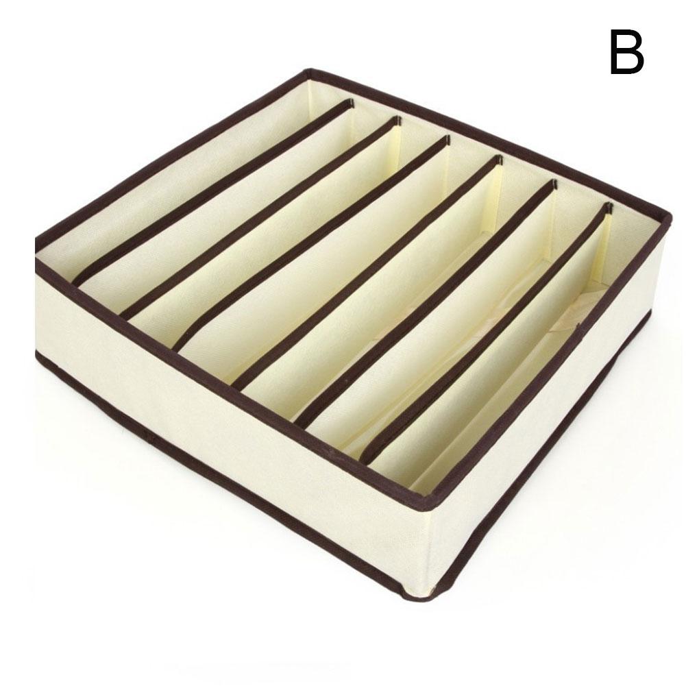 Cabinet Underwear Organizer Drawer Clothes Organizer For Underwear Bra Socks Underpants Storage Organizer Cabinet Separator