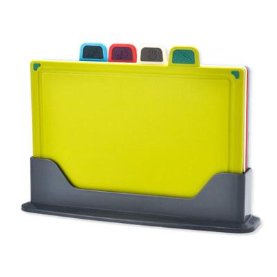ZISIZ 4-Piece Classified Cutting Board Set
