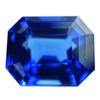 8 To 10 Ct Natural Blue Tanzanite Emerald Cut Certified Rare Loose Gemstone 203