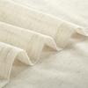 Natural Linen Curtains, Living Room, Bedroom, Opaque To Light, Finished Gauze Curtains Can Be