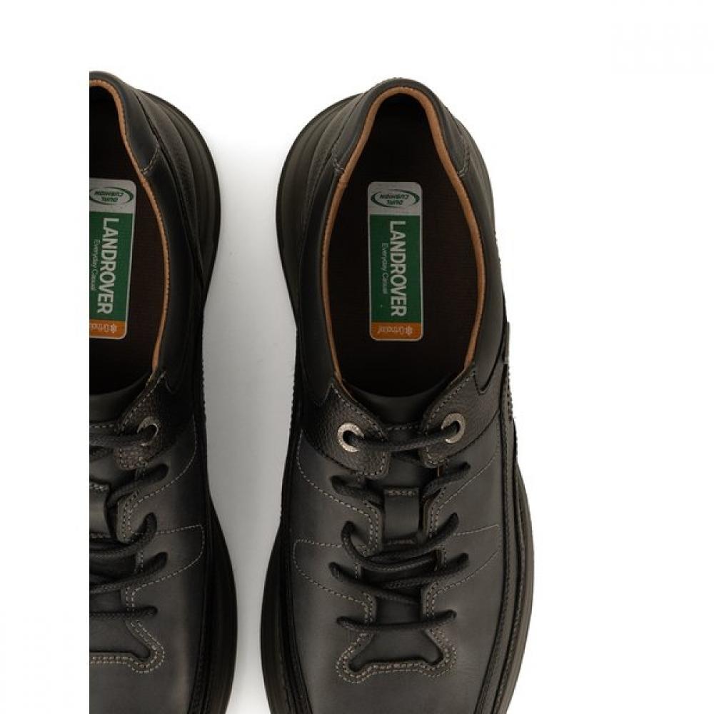 Land Rover Herren Freizeitschuh Gore Tex Dual Cushion Lanoxc4608mf2