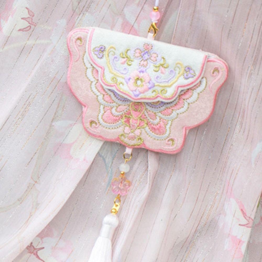 Cartoon Mid-Autumn Festival Sachet Bag Chinese Style Lucky Bag  Moon Festival