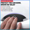 4PCS Carbon Fiber Car Door Handle Protection 3D Sticker Accessories For Opel Astra C G H Insignia J K Zafira B Corsa Vectra C Corsa C