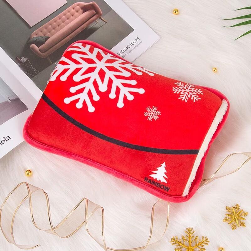 

Rainbow Rechargeable Electric Hot Water Bottle