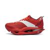 Li Ning Feidian 6 Ultra Capsule Technology Running Shoes Unisex Running Shoes Red ARMW005-18