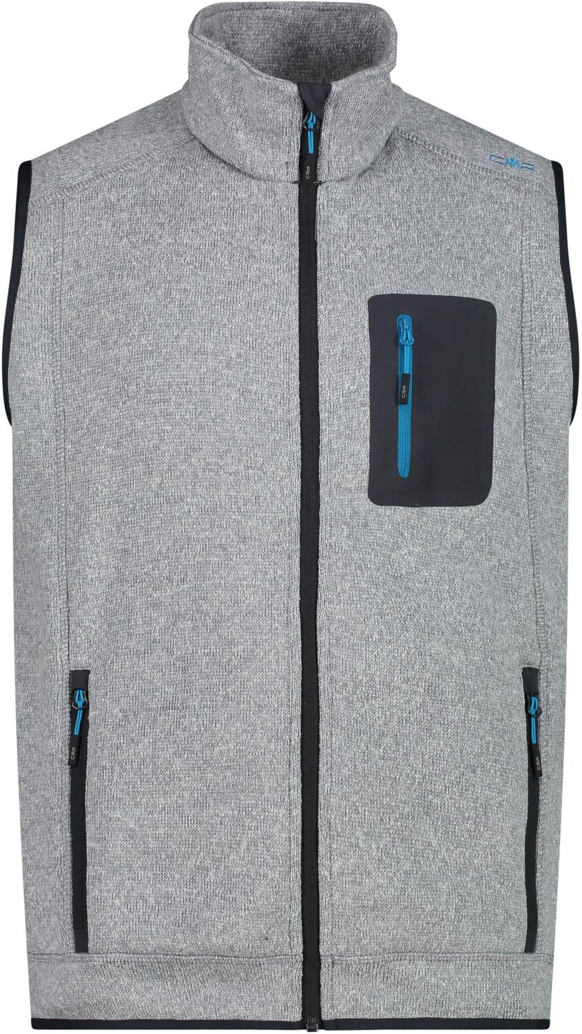 

Куртка CMP Man Knitted Vest (3H60947N) Knit-Tech Vest (3H60947N) cemento-reef 46