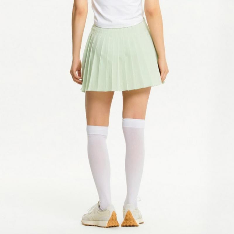 New Balance Shorts Eqs Nbnwe2w522 41 Women Essential Pleated Skirt