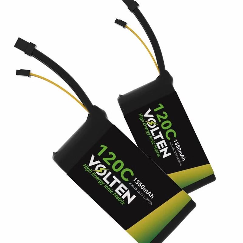 Zexin Future VOLTEN 6S RC Drone Lithium Battery
