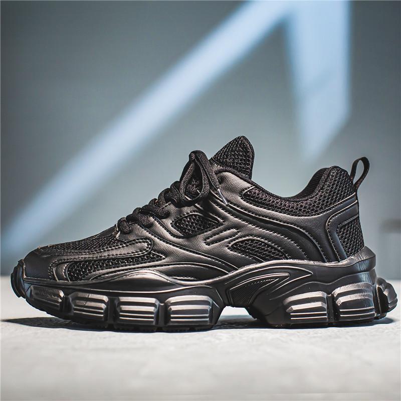 New dad shoes sports platform couple shoes casual outdoor shoes