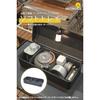 Soft Tray TOYO Mountain Type Tool Box Y-350 Compatible Dark Gray