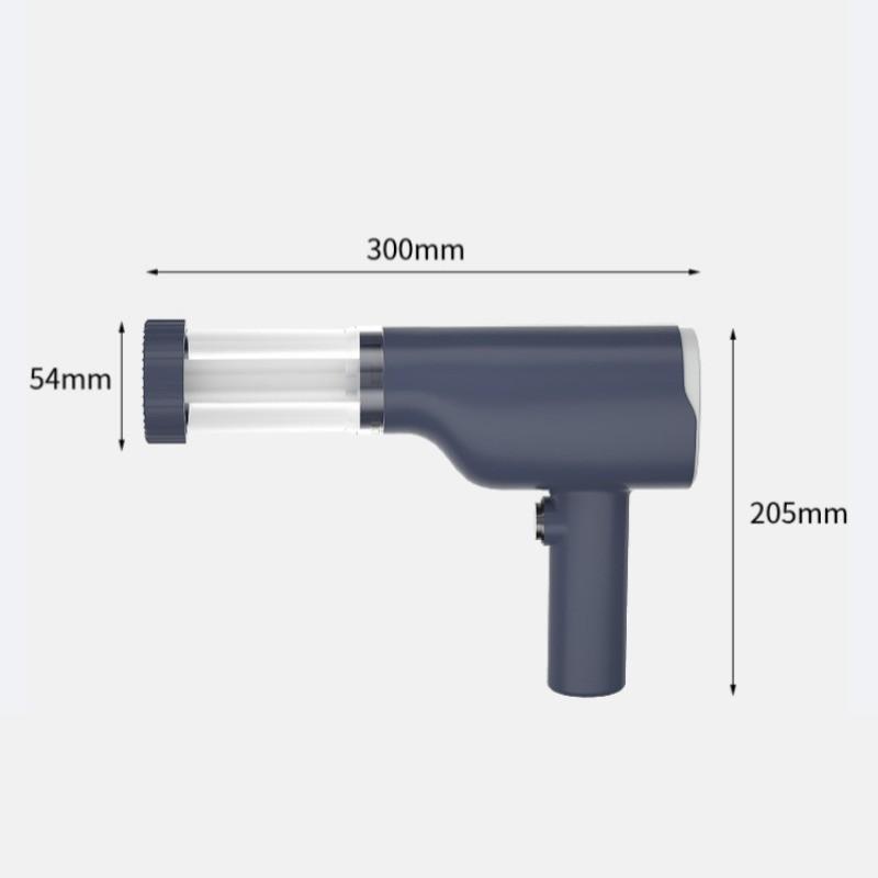 40W Household Small Electric Noodle Press Machine Multi Functional Kitchen Automatic Handheld Noodle Machine