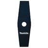 Lame de débroussailleuse - makita - d-66058 - noir - 23 cm - diamètre de coupe max 200 mm