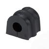2PCS Car Front Stabilizer Sway Bar Bushings Kit For Subaru 20401AC010 20401AC011