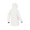 New FILA Down Jacket Women's White Jade Color A11W446909FWT