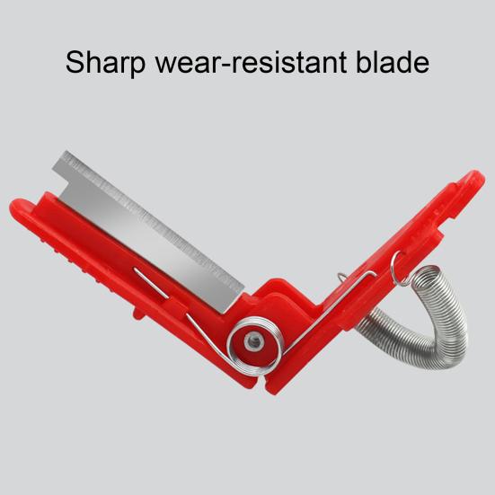 3/5/10 buc. Cuțit de grădinărit cu degetul mare Culegător de fructe Cuțit de grădină din oțel inoxidabil pentru degete Instrument de tăiat frunze pentru fructe, legume, flori