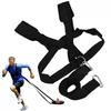 Comfortable Sled Harness for Athletes in Football and Basketball Drills