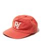 PARTIMENTO Vtg Gewassen Pa Pet Rood