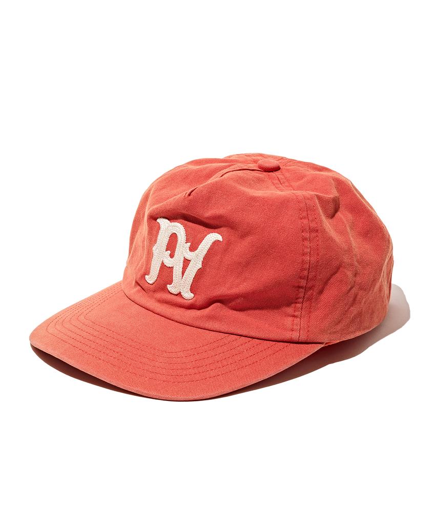 PARTIMENTO Vtg Gewassen Pa Pet Rood