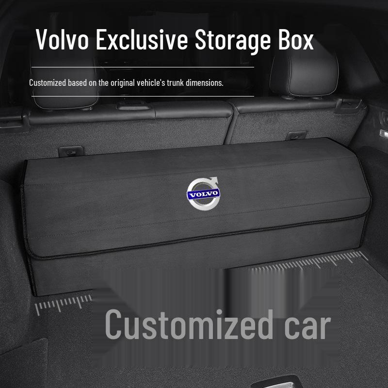 Volvo XC90/XC60/S90/S60 Kofferraum-Organizer-Box