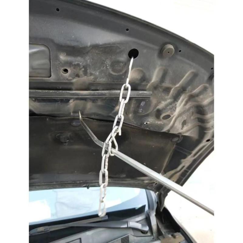 Car Dent Repair Hooks Car Body Dent Removal Crowbars Paintless Dent Repair Hook