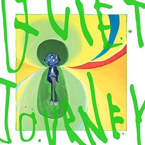

[USED] (CD) Quiet Journey - EP (First Press Limited Edition) - Masaki Suda / Masaki Suda