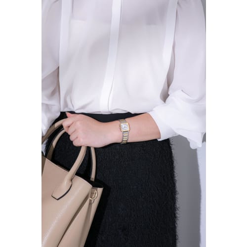 Seiko Watch SEIKO SELECTION (Seiko Selection) Nano Universe Collaboration Model Ladies' Analog Quartz Watch SSEH016