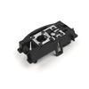 Rear Left Right Trunk Lid Tail Light Bulb Holder Socket For BMW X5 E70 2008 2009 2010 2011 2012 2013 63217262575 63217262576